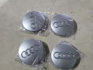 Capace jante NOI Audi!