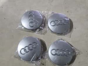 Capace jante NOI Audi! — miniatura 3