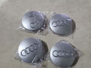 Capace jante NOI Audi! — miniatura 5