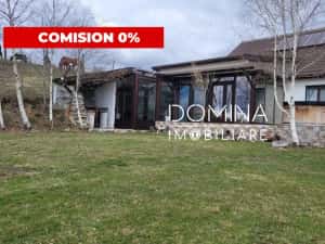 Vanzare casa de vacanta autonoma, priveliste spectaculoasa, Bumbesti Jiu - Plai