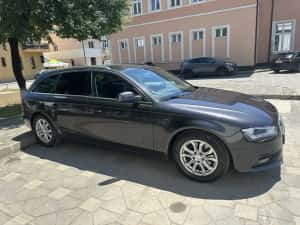 Audi A4 Avant 2013