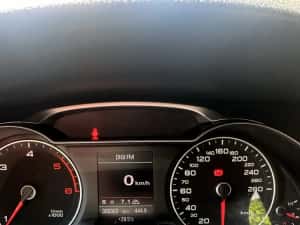 Audi A4 Avant 2013 — miniatura 6