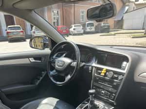 Audi A4 Avant 2013 — miniatura 8