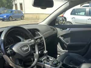 Audi A4 Avant 2013 — miniatura 9