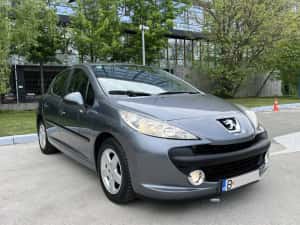 Peugeot 207, 96.000km 1.4 Benzina E4 2009