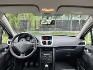 Peugeot 207, 96.000km 1.4 Benzina E4 2009 — miniatura 5