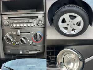 Peugeot 207, 96.000km 1.4 Benzina E4 2009 — miniatura 6