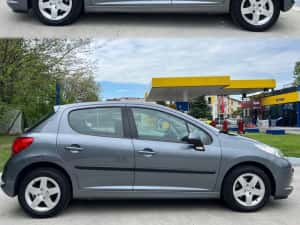 Peugeot 207, 96.000km 1.4 Benzina E4 2009 — miniatura 8