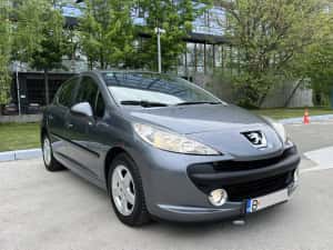 Peugeot 207, 96.000km 1.4 Benzina E4 2009 — miniatura 9