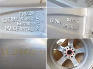 jante aliaj 17; 5x112;  Skoda Kodiaq, Karoq, Superb, Octavia Scout — miniatura 8