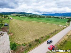3.800mp recomandat:investitie,rezidenta vacanta,domeniu privat,Valea Crisului — miniatura 2
