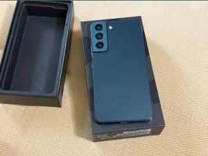 Samsung s22  verde — miniatura 2