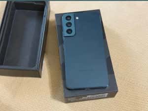 Samsung s22  verde — miniatura 4