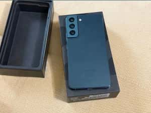 Samsung s22  verde — miniatura 5
