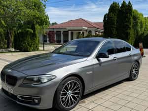 BMW 518 Luxury Line Automată 220 HP Diesel