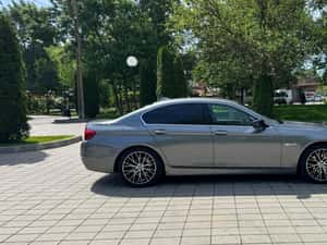 BMW 518 Luxury Line Automată 220 HP Diesel — miniatura 2