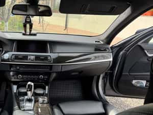 BMW 518 Luxury Line Automată 220 HP Diesel — miniatura 5