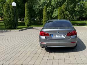 BMW 518 Luxury Line Automată 220 HP Diesel — miniatura 6