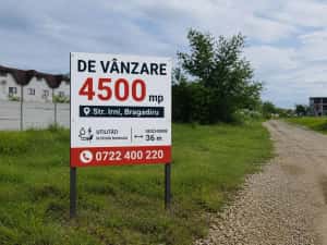 Teren pentru Dezvoltare în Zona Noii Școli — miniatura 2