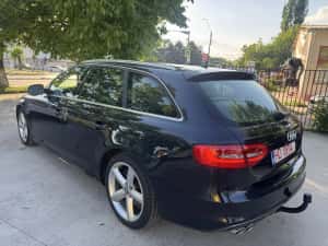 Audi A4 B 8,5-S-Line ,2.0 Tdi, An 2015, Euro6, Distronic-Bi- Xenon-Led- Navi 3d — miniatura 3