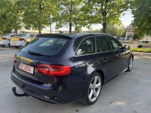 Audi A4 B 8,5-S-Line ,2.0 Tdi, An 2015, Euro6, Distronic-Bi- Xenon-Led- Navi 3d — miniatura 4