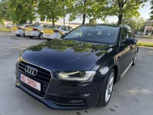 Audi A4 B 8,5-S-Line ,2.0 Tdi, An 2015, Euro6, Distronic-Bi- Xenon-Led- Navi 3d — miniatura 9