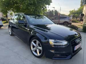 Audi A4 B 8,5-S-Line ,2.0 Tdi, An 2015, Euro6, Distronic-Bi- Xenon-Led- Navi 3d — miniatura 10
