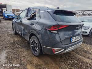 Kia sportage 2023 1.6 hibrid avariat lovit — miniatura 5