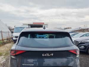 Kia sportage 2023 1.6 hibrid avariat lovit — miniatura 6