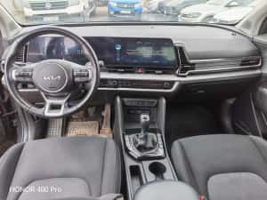 Kia sportage 2023 1.6 hibrid avariat lovit — miniatura 7
