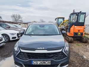 Kia sportage 2023 1.6 hibrid avariat lovit — miniatura 8
