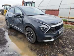 Kia sportage 2023 1.6 hibrid avariat lovit — miniatura 10
