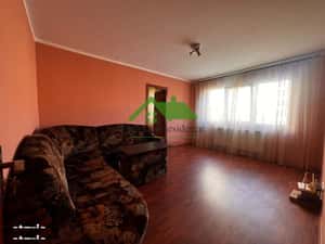 2 camere, 42 mp + balcon, etaj 3 – Cuza Vodă | Exclusivitate — miniatura 3