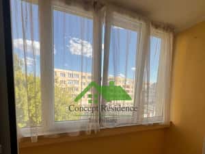 2 camere, 42 mp + balcon, etaj 3 – Cuza Vodă | Exclusivitate — miniatura 6