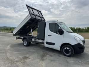 Renault master basculabil an 2016 km reali — miniatura 2