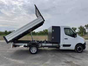 Renault master basculabil an 2016 km reali — miniatura 3