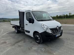 Renault master basculabil an 2016 km reali — miniatura 6
