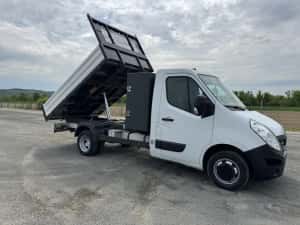 Renault master basculabil an 2016 km reali — miniatura 10