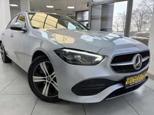 MERCEDES C CLASSE 220D SEDAN | 2022 | 181.000Km | Bord Digital | Gps Navi | Faruri Led — miniatura 3