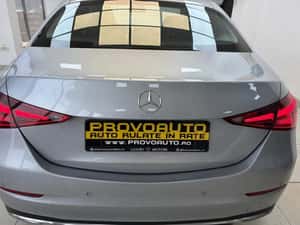 MERCEDES C CLASSE 220D SEDAN | 2022 | 181.000Km | Bord Digital | Gps Navi | Faruri Led — miniatura 5