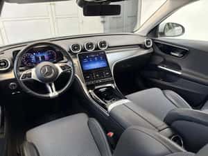 MERCEDES C CLASSE 220D SEDAN | 2022 | 181.000Km | Bord Digital | Gps Navi | Faruri Led — miniatura 7
