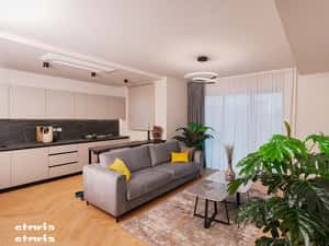 AFI Home North-2 camere,mobilat&utilat,pet-friendly, 0% comision