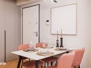 AFI Home North-2 camere,mobilat&utilat,pet-friendly, 0% comision — miniatura 6