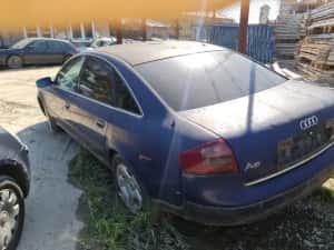 Ansamblu stergatoare parbriz volan pe stanga Audi A6 1999 — miniatura 5