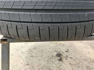 Vând anvelope vară 245/45/19 245/45r19 PIRELLI — miniatura 8