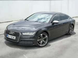 Audi A7 sportback 2016 — miniatura 1