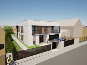 Teren 1000 mp I Dumbravita I Super Pozitie I Zona Kaufland I — miniatura 2