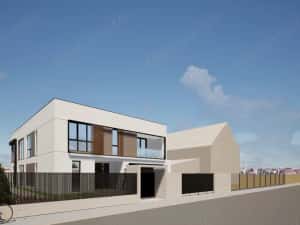 Teren 1000 mp I Dumbravita I Super Pozitie I Zona Kaufland I — miniatura 3