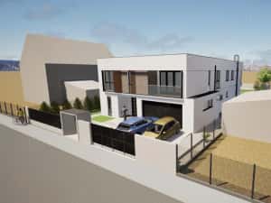 Teren 1000 mp I Dumbravita I Super Pozitie I Zona Kaufland I — miniatura 4