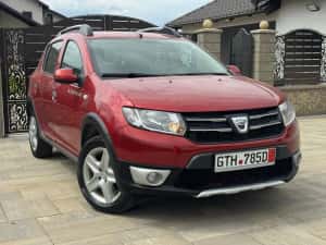 Dacia Sandero Stepway Led Facelift 2015, benzină, Euro 6 — miniatura 1